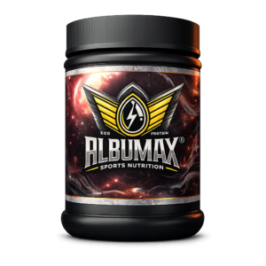 ALBUMAX Egg Protein Chocolate | 500 g