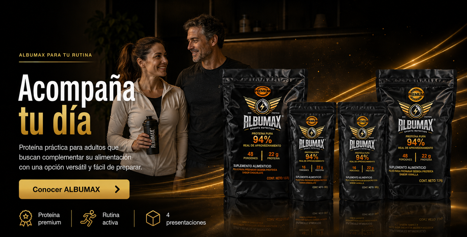 ALBUMAX Acompaña tu día