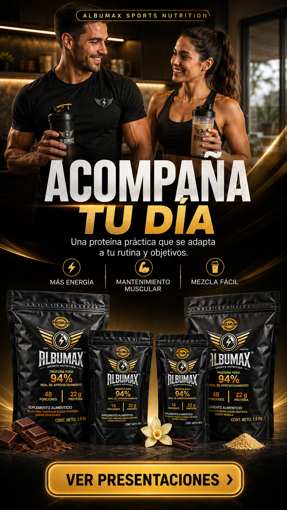ALBUMAX Acompaña tu día