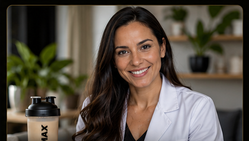 Vianey Figueroa - Nutrióloga y deportista